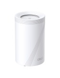 TP-Link Deco BE65 WiFi 7 Mesh System, 1er Pack BE9300 Tri-Band, 4x 2.5 GbE LAN/WAN