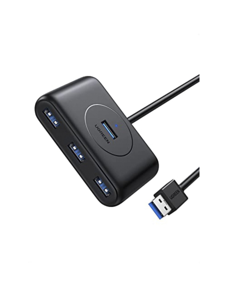 UGREEN Hub USB 3.0 A 4-Ports schwarz 1M