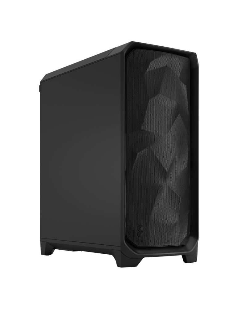 Fractal Design Meshify 3 Black Solid | PC-Gehäuse