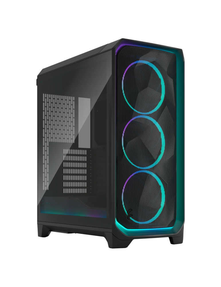 Fractal Design Meshify 3 Ambience Pro RGB Black TG | PC-Gehäuse