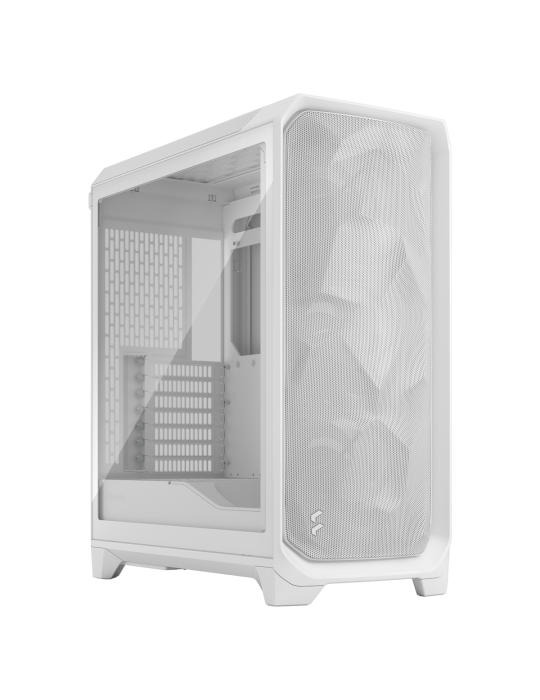 Fractal Design Meshify 3 White TG Clear Tint | PC-Gehäuse
