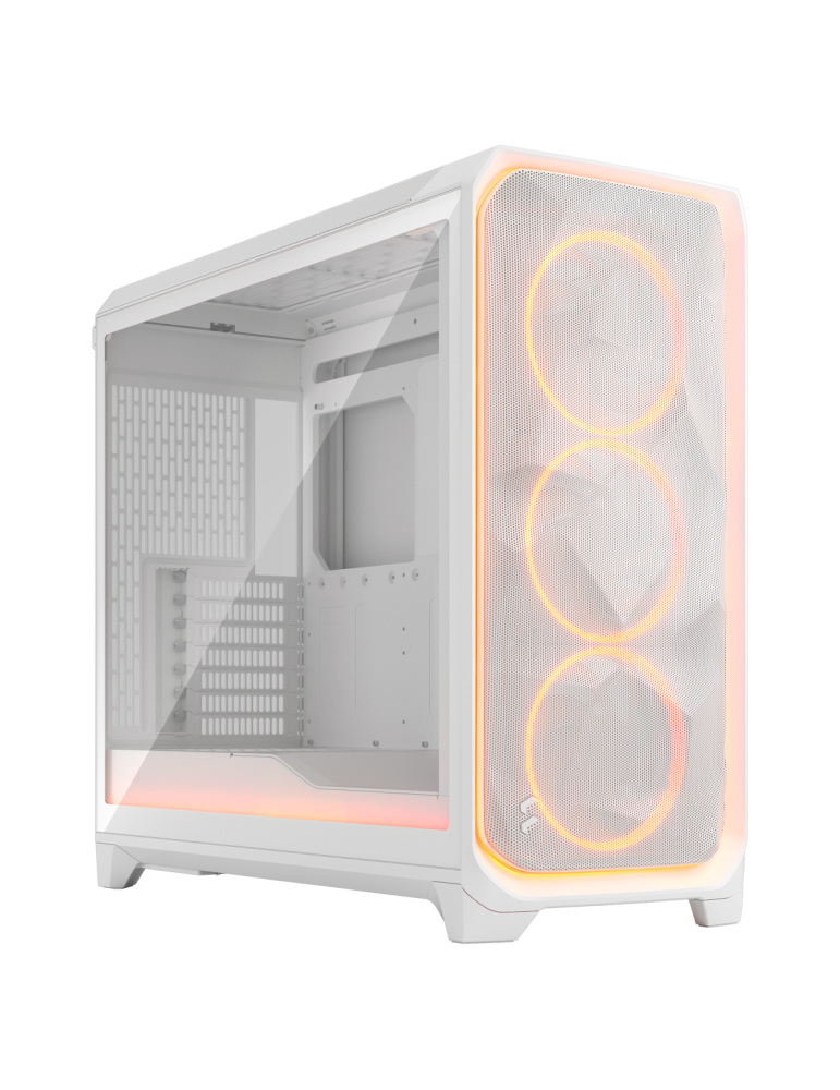 Fractal Design Meshify 3 XL Ambience Pro RGB White | PC-Gehäuse