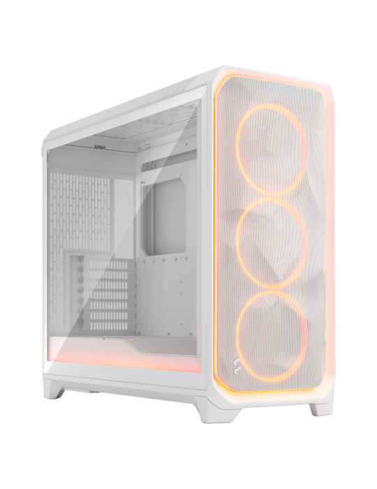 Fractal Design Meshify 3 XL Ambience Pro RGB White | PC-Gehäuse