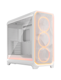 Fractal Design Meshify 3 XL Ambience Pro RGB White | PC-Gehäuse