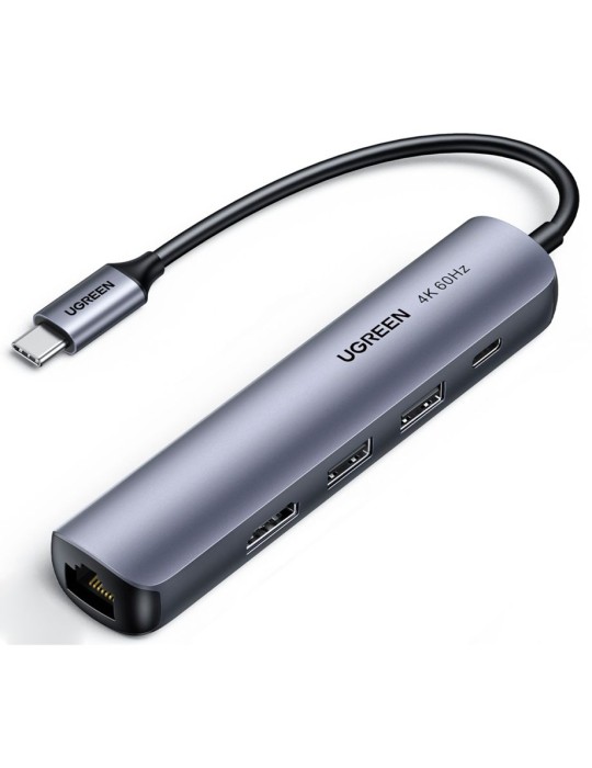 UGREEN Hub 5-in-1 USB-C
