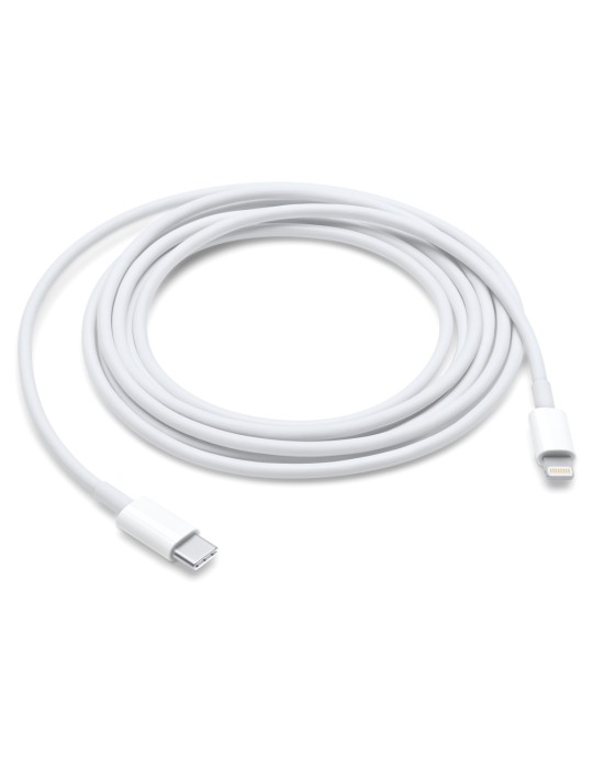 Apple USB-C auf Lightning Kabel (2m) MW2R3ZM/A