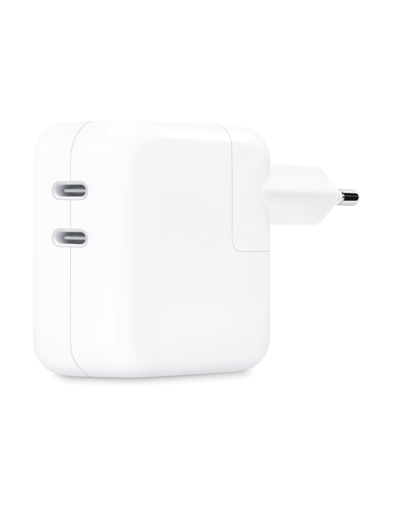 Apple USB-C Dual Port Power Adapter 35W (Netzteil) MW2K3ZM/A