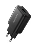 UGREEN Ladegerät USB-A QC 3.0 18W Adapter schwarz