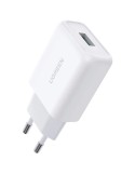 UGREEN Ladegerät USB-A QC 3.0 18W Adapter weiß