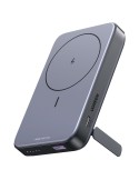 UGREEN Powerbank 10000mAh Mini Wireless 20W mit MagSafe grau