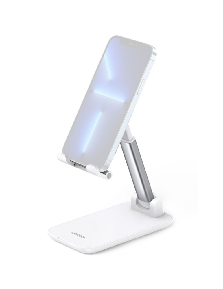 UGREEN Foldable Multi-Angle Handy Desktop Halterung silber