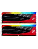 Kingston FURY Renegade RGB Rot 48GB (2x24GB) DDR5-8000 XMP DIMM Arbeitsspeicher (Limited Edition), CL36, 1.45V