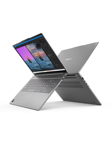 Lenovo IdeaPad Slim 5 83HY002SGE - 16" WUXGA, AMD Ryzen™ AI 5-340, 16GB RAM, 1TB SSD, Windows 11