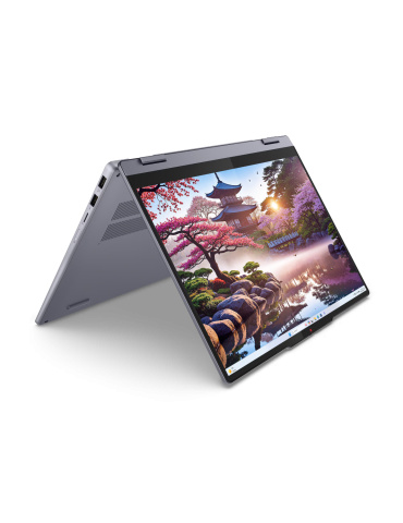 Lenovo IdeaPad 5 2-in-1 83KT0025GE - 14" WUXGA OLED, AMD Ryzen™ AI 7-350, 16GB RAM, 512 GB SSD, Windows 11