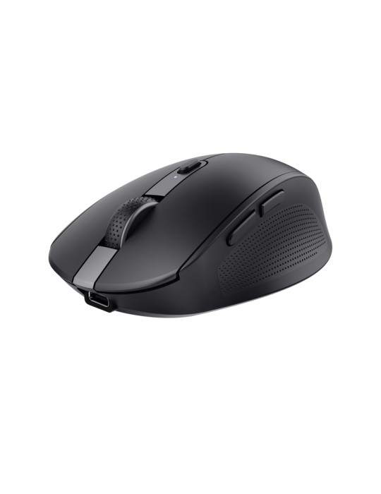 Trust Ozaa Compact Wireless Mouse Black