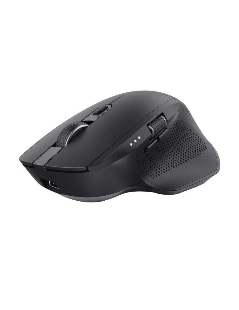 Trust Ozaa+ Multi-Connect Wireless Mouse Black