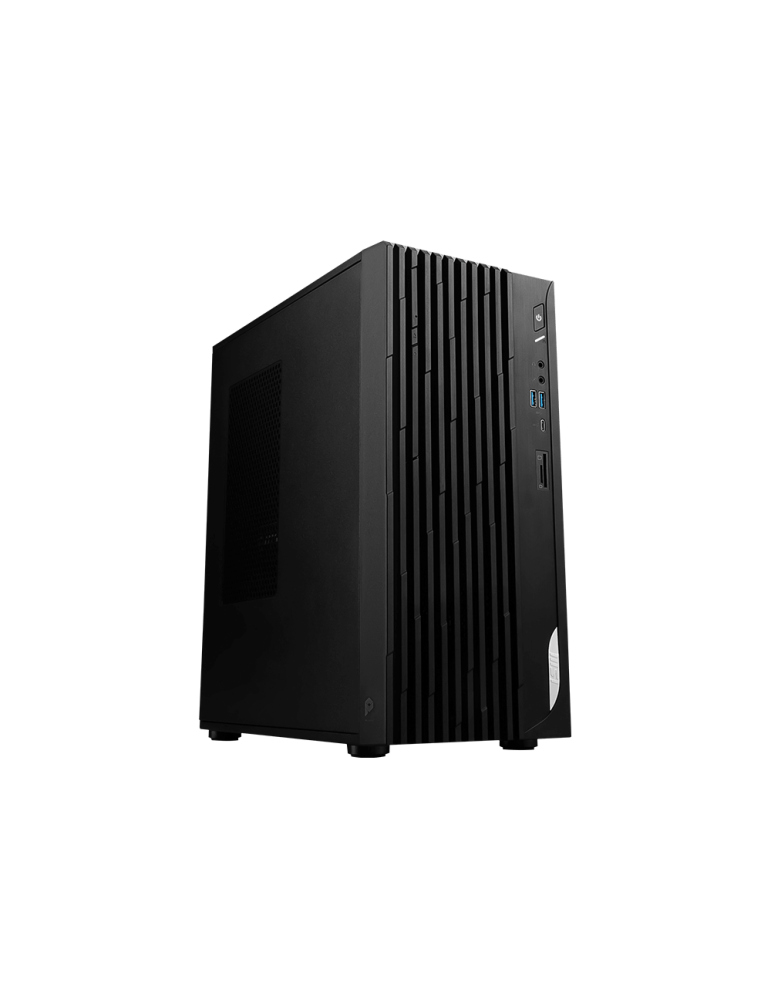 MSI PRO DP180 14A-816XDE Tower Intel Core i5-14400, 16 GB DDR5 RAM, 512GB M.2 SSD, Intel UHD Grafik, oOS