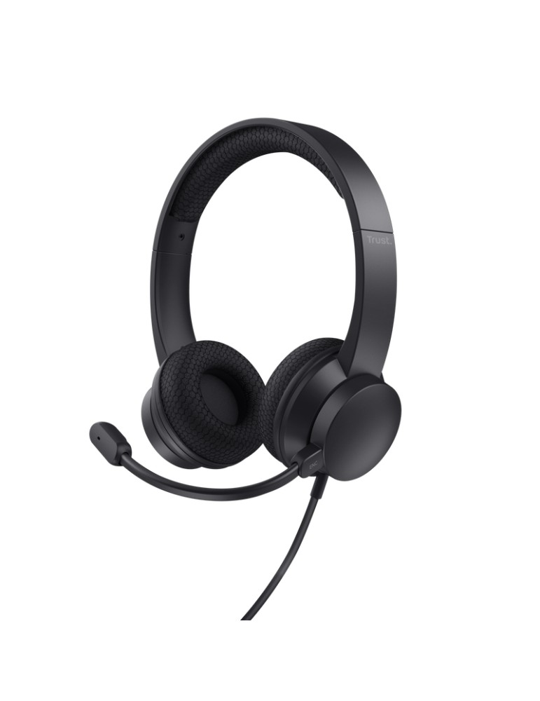 Trust Ayda USB-ENC PC Headset