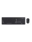 Trust Ody II Wireless Keyboard & Mouse Black DE