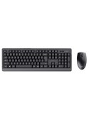 Trust Primo Wireless Desktopset DE