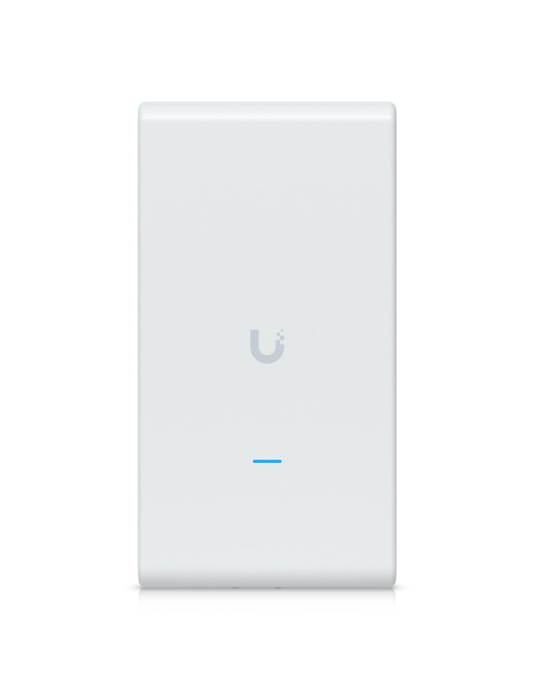 Ubiquiti U6 Mesh Pro Outdoor WiFi 6 Access Point AX3000 Dualband, 2x 1G RJ45, Wetterfest