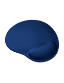 Trust BigFoot Mauspad, Blau