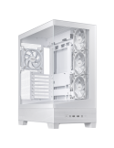 ASUS A31 PLUS TG ARGB White | PC-Gehäuse