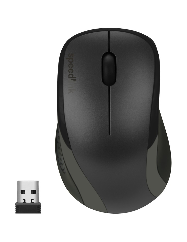 Speedlink KAPPA kabellose Maus schwarz