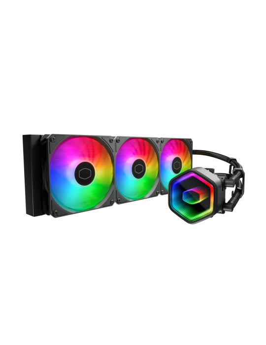 Cooler Master MasterLiquid 360 Core II ARGB | AiO-Wasserkühlung