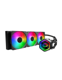 Cooler Master MasterLiquid 360 Core II ARGB | AiO-Wasserkühlung