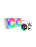 Cooler Master MasterLiquid 240 Core II White | AiO-Wasserkühlung