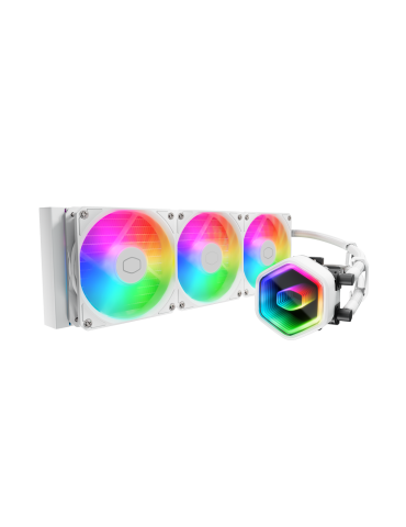 Cooler Master MasterLiquid 360 Core II White | AiO-Wasserkühlung