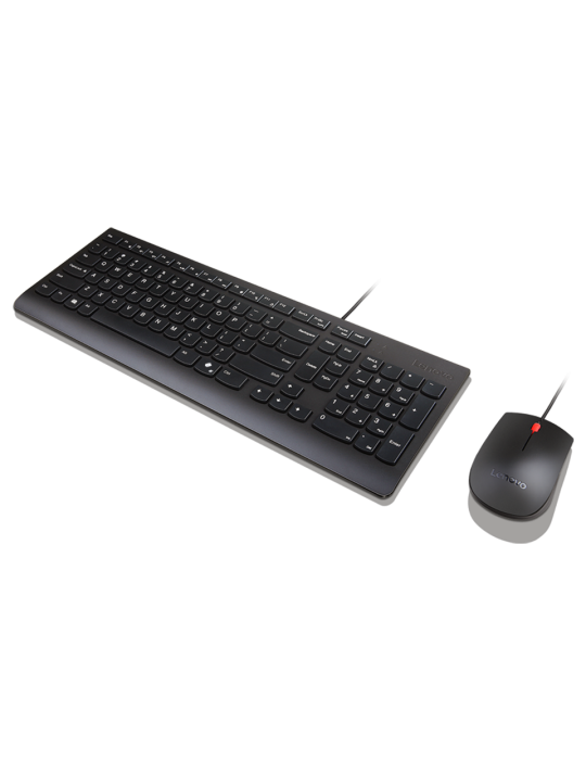 Lenovo Essential Tastatur-Maus-Kombination | Copilot-Taste