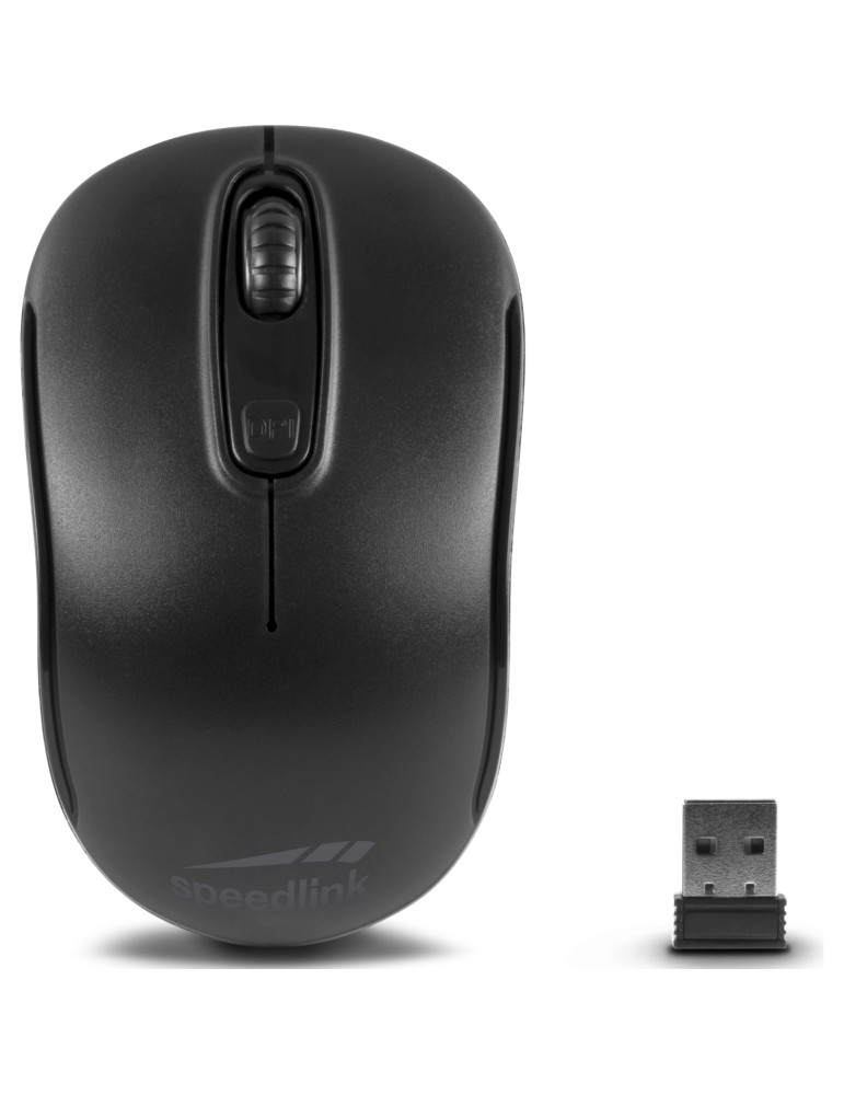 Speedlink CEPTICA kabellose Maus schwarz
