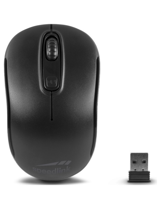 Speedlink CEPTICA kabellose Maus schwarz