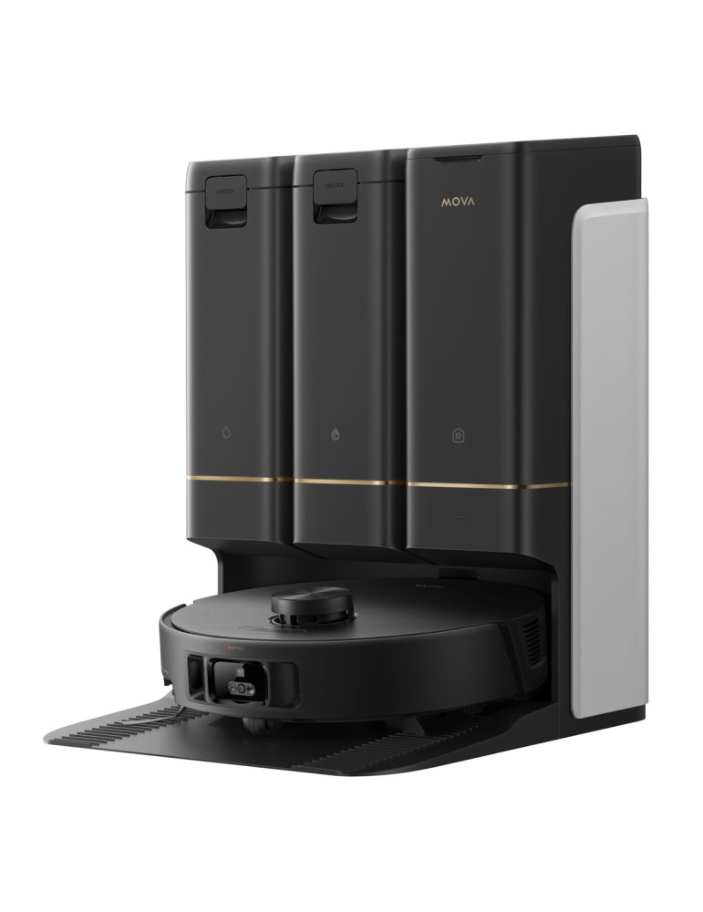Mova Z50 Ultra Saug- und Wischroboter mit Reinigungsstation