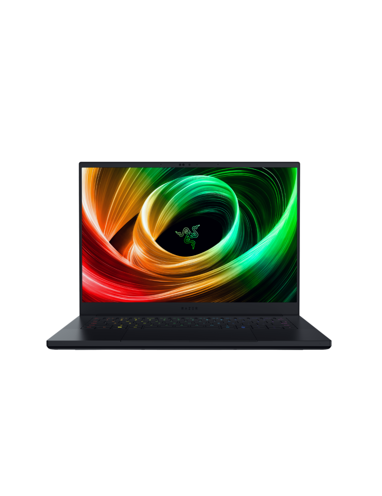 Razer Blade 14 - 14" QHD+ 120Hz OLED Display, AMD Ryzen 9 AI 365, 32GB RAM, 1TB SSD, NVIDIA GeForce RTX 5070, Windows 11