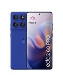 Motorola Edge 60 Pro 512GB Dazzling Blue 16,94cm (6,67") OLED Display, Android 15, 50MP Triple-Kamera