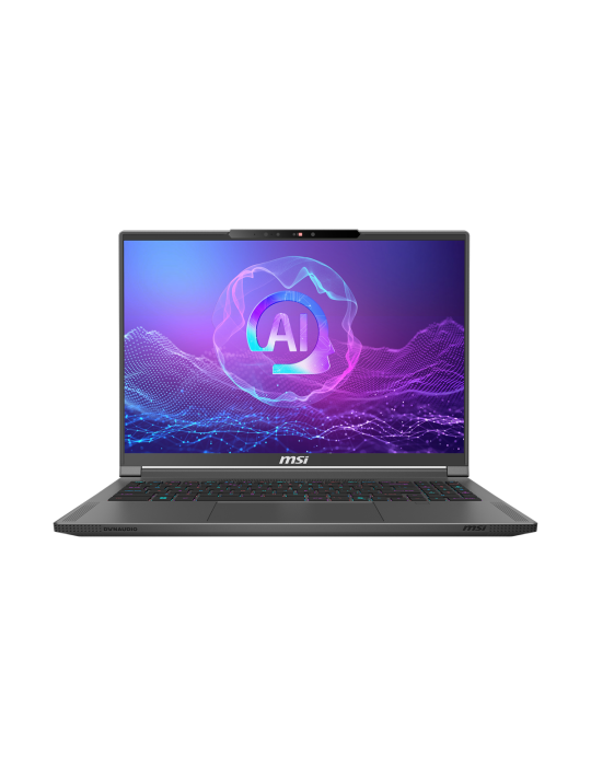 MSI Creator A16 AI+ A3HVFG-052 - 16" QHD+ 240Hz Display, AMD Ryzen AI 9 365, 32GB DDR5 RAM, 1TB SSD, NVIDIA RTX 4060, Windows 11