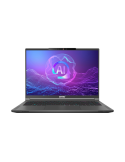 MSI Creator A16 AI+ A3HVFG-052 - 16" QHD+ 240Hz Display, AMD Ryzen AI 9 365, 32GB DDR5 RAM, 1TB SSD, NVIDIA RTX 4060, Windows 11