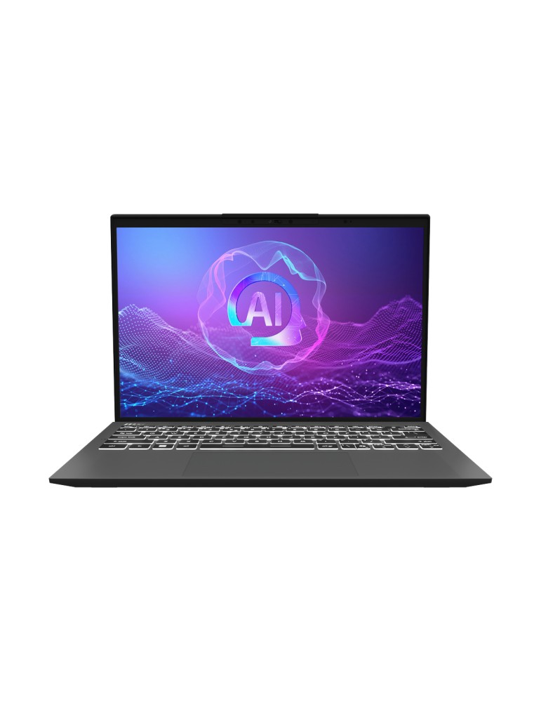 MSI Prestige 13 AI+ Evo A2VMG-009 - 13,3" 2.8K OLED Display, Intel Core Ultra 7 258V, 32GB DDR5 RAM, 1TB SSD, Windows 11 Home