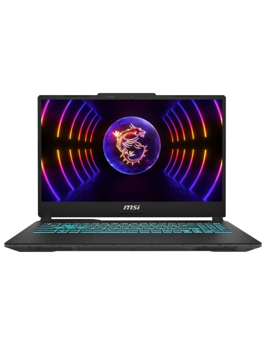 MSI Cyborg 15 A13VF-1461 - 15,6" FHD 144Hz Display, Intel Core i7-13620H, 16GB RAM, 512GB SSD, NVIDIA RTX 4060, FreeDOS