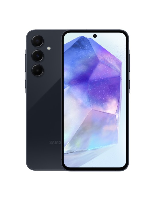 Samsung Galaxy A55 5G Enterprise Edition 128GB Awesome Navy EU 16,83cm (6,6") Super AMOLED Display, Android 14, 50MP Triple-Kame