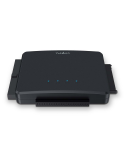 Nedis Festplatten-Adapter | USB 3.2 Gen1 | 2.5 / 3.5 " IDE + SATA | Netzstromversorgung