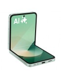Samsung Galaxy Z Flip6 256GB Mint 17cm (6,7") OLED Display, Android 14, Dual-Kamera, Faltbar