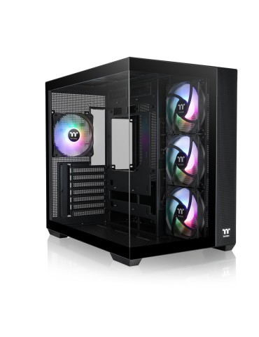 Thermaltake View 380 TG ARGB Black | PC-Gehäuse