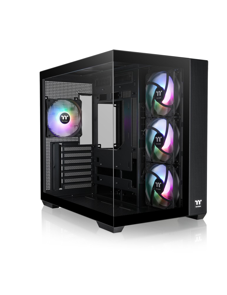 Thermaltake View 380 TG ARGB Black | PC-Gehäuse