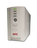 APC BK500EI Back-UPS USV (500VA / 300W, Offlline-USV, 4x IEC320 C13 Ausgang)