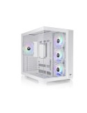 Thermaltake View 380 TG ARGB Snow White | PC-Gehäuse