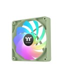 Thermaltake CT140 Reverse ARGB Sync Matcha Green 2 Pack Gehäuselüfter